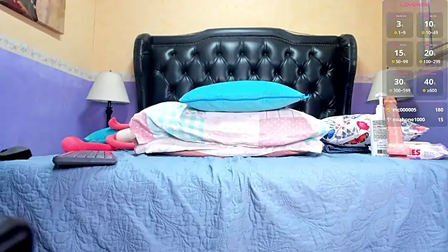 Pokazy przed kamerką – Mara_Summerr