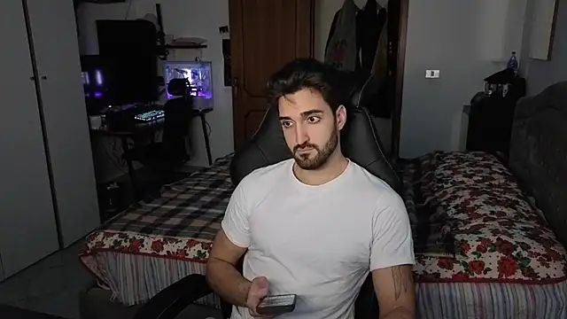 Živý XXX chat Al3xox02