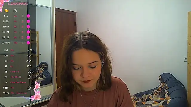 AlissaGerardo Live XXX-Chat