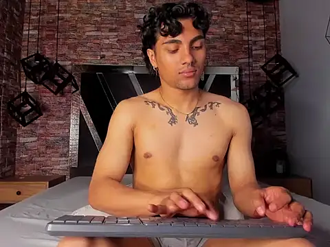 Вебкам-шоу MattFiore