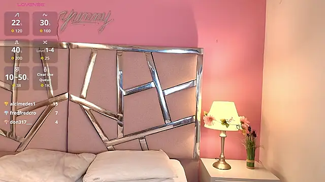 Nicollevsconttei Chat XXX in diretta