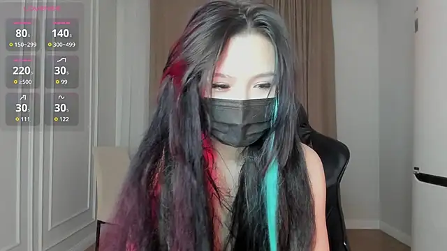 akioramy Chat XXX in diretta