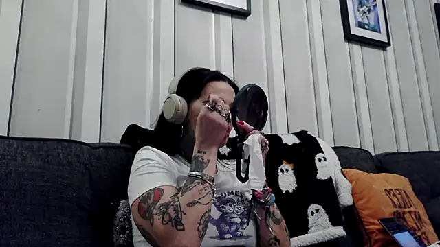 Chat +18 de Babydollfacexo ao vivo