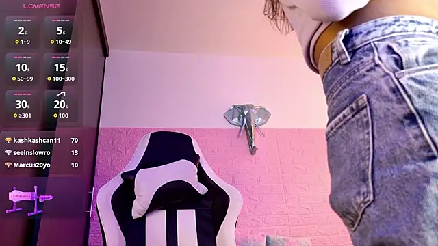 Dulce_Stormy 即時 XXX 聊天