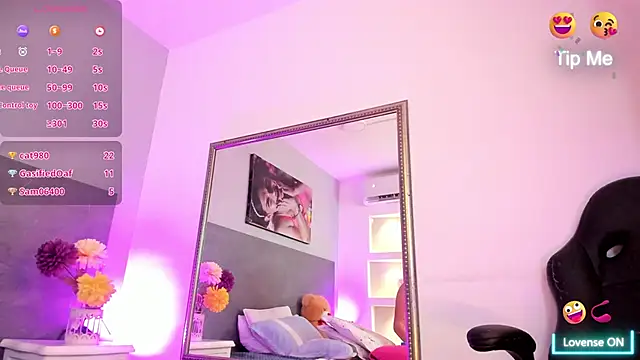 Chat XXX Live Mariajo_sex