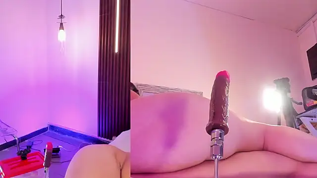 ArianaBaker 现场XXX聊天