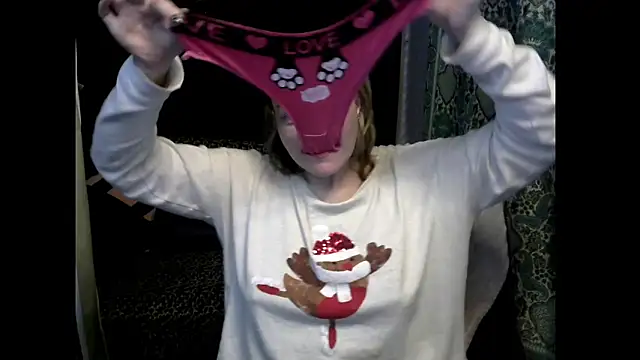 Webkamerová show wLESLYMOSw