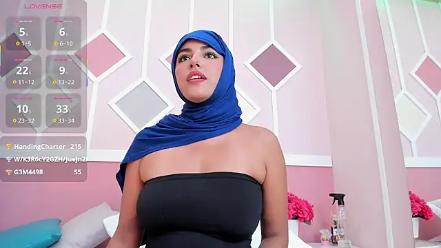 Chat +18 de Lea_nahid ao vivo