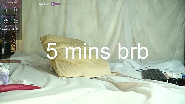 zeecutie's Live XXX Chat