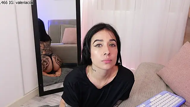 ValeriaCox Live XXX-Chat
