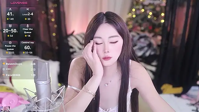 Gardeniana Live XXX-Chat