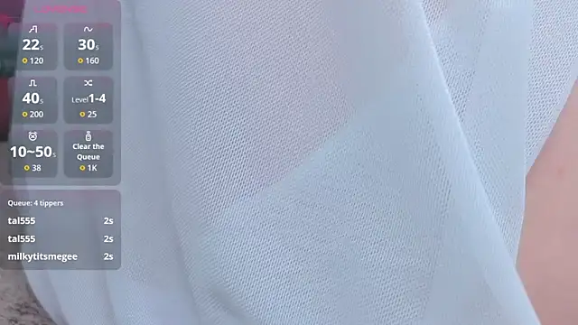 AuroraPrincess 现场XXX聊天