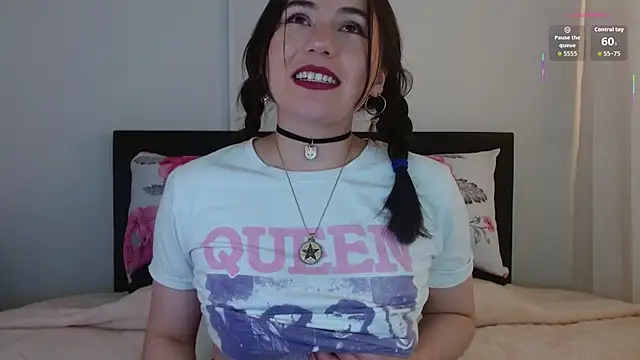 Salma_Tori 现场XXX聊天