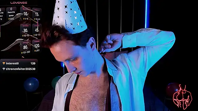 LeoMooreen Live XXX chat