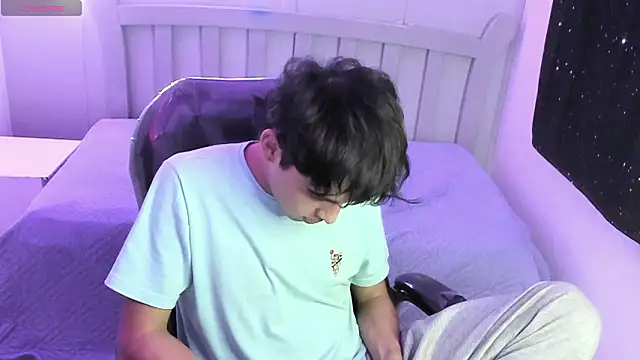 Chat XXX ao vivo de StiwenTwink