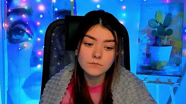 AnaSteisher Live XXX-Chat