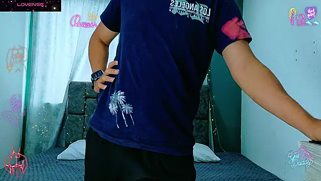 FelipeGonzalezz Adlı Modelin Canlı XXX Sohbeti