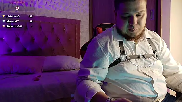 danna_thiago1 Adlı Modelin Canlı XXX Sohbeti