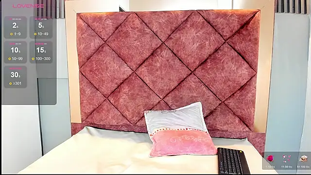 VIOLETA_PARKKER élő XXX-chatje