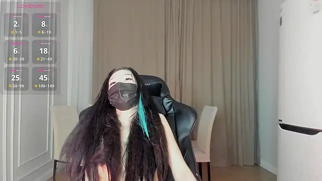 akioramy Chat XXX in diretta