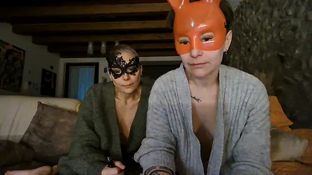 ErotiKat Webcam show