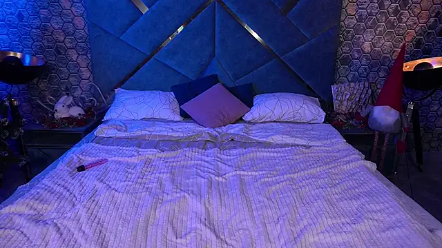 Вебкам-шоу GinnyQueen