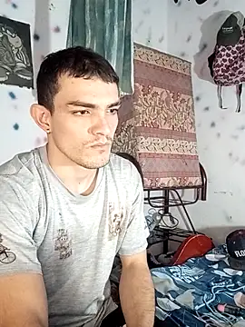 Pertunjukan Kamera Web themaykiin18