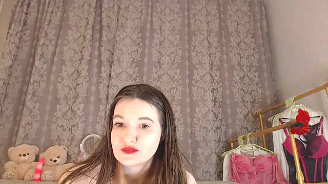 RileySteeele élő XXX-chatje