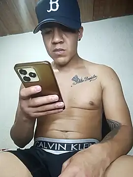 Pertunjukan Kamera Web jheico_collins