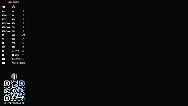 LeaMoon1's Live XXX Chat