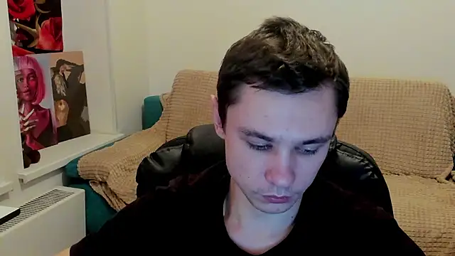 Alexmansuper Webcam show