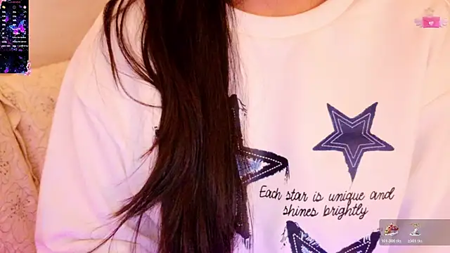 Hannah_9 Adlı Modelin Canlı XXX Sohbeti