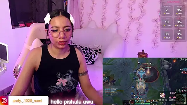 Nami_usagi Live XXX-Chat