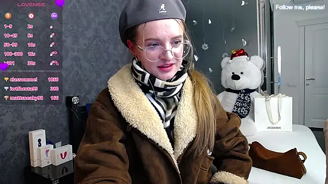 KateJonson Live XXX-Chat