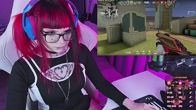 Онлайн чат XXX Yumi_Youkai