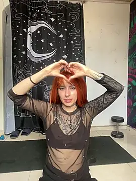 Morgana_X Obrolan Langsung XXX