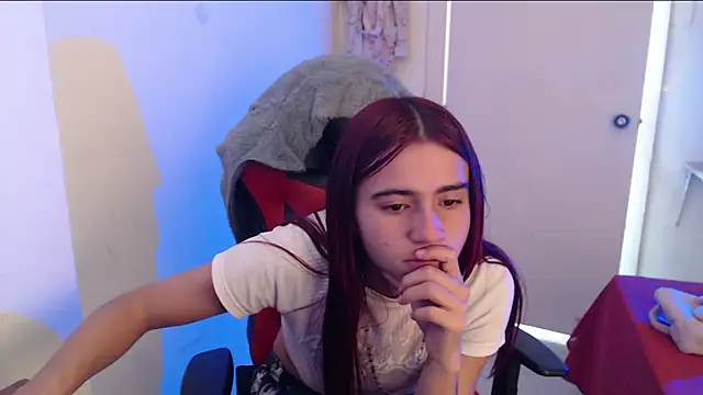 Chatroom XXX en direct de Maximesex