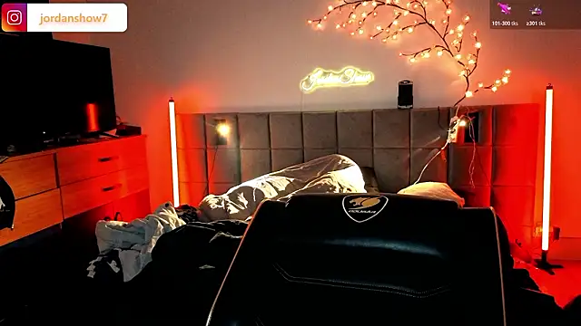JordanShow webcam show
