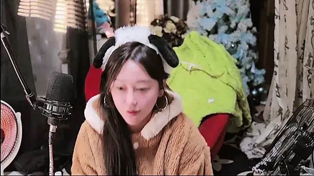 Missy_Nana21 现场XXX聊天