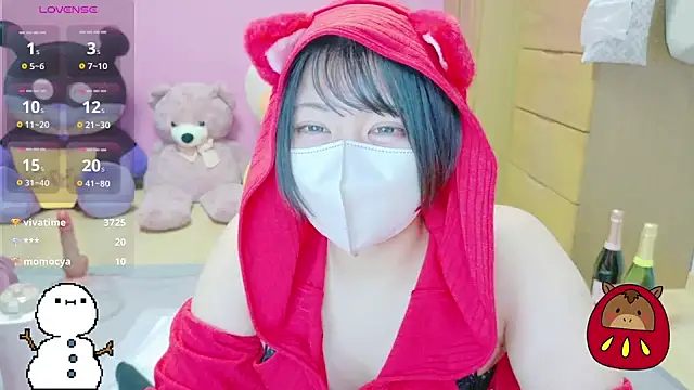 Chat XXX Live _usya_2525