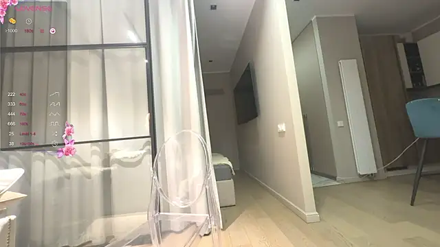 avroramey élő XXX-chatje