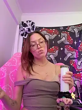 SpaceCowWhore Obrolan Langsung XXX