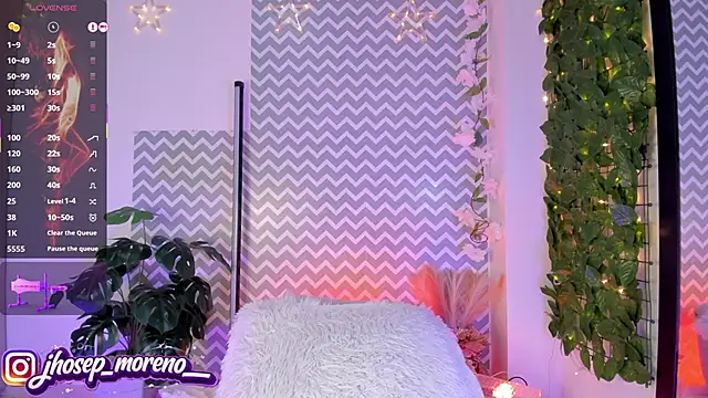 Chat XXX Live jhosepMoreno