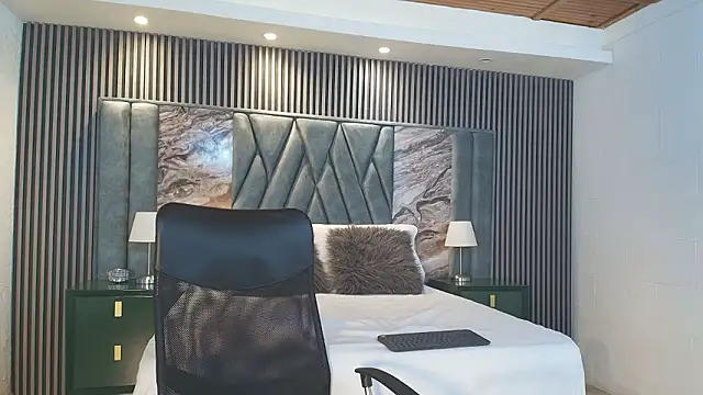 Michael_blue Webcam-Show