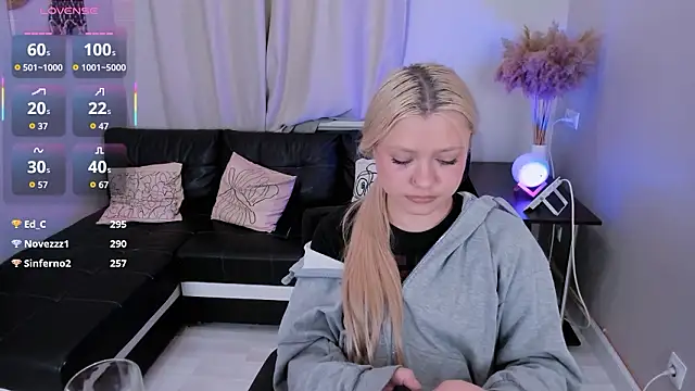 Chat XXX Live Millie_Vanillies