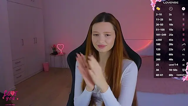 CuteAriel7 Obrolan Langsung XXX