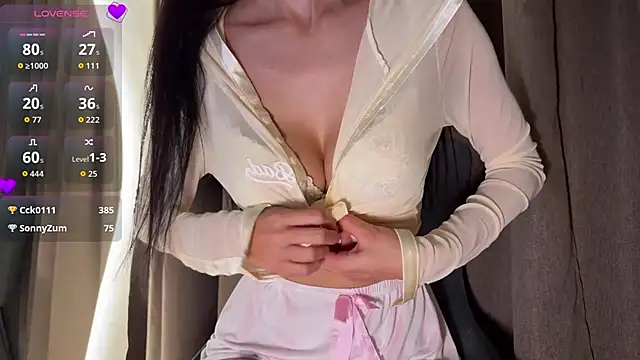 dearMary's Webcam Show