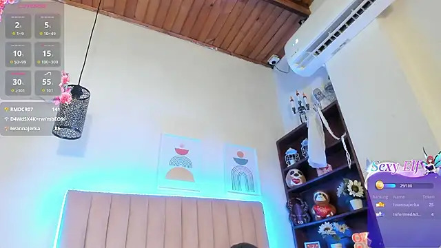 seraphine_arabic's Live XXX Chat