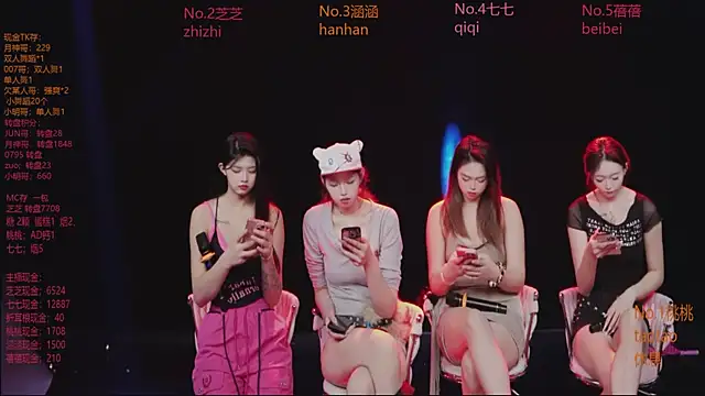 Sembang XXX Secara Langsung HHH-777