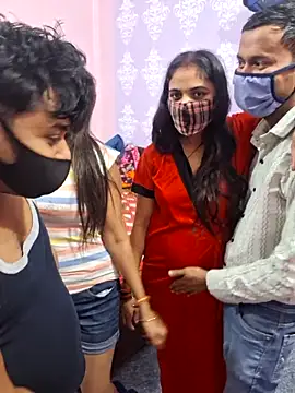 Cute_palak001 网络视讯表演